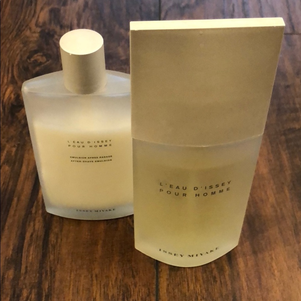 Issey Miyake L’eau D’ Issey pour homme